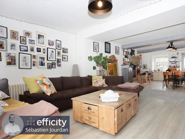 Maison 5 pièces - 121 m²