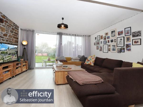 Maison 5 pièces - 121 m²