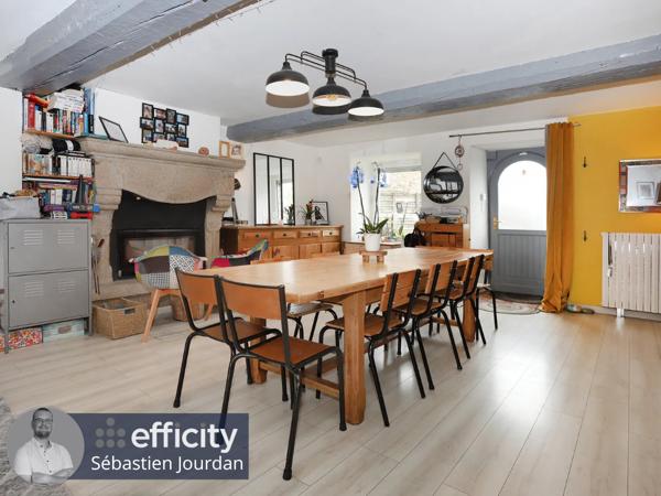 Maison 5 pièces - 121 m²