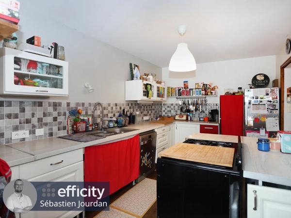 Maison 5 pièces - 121 m²