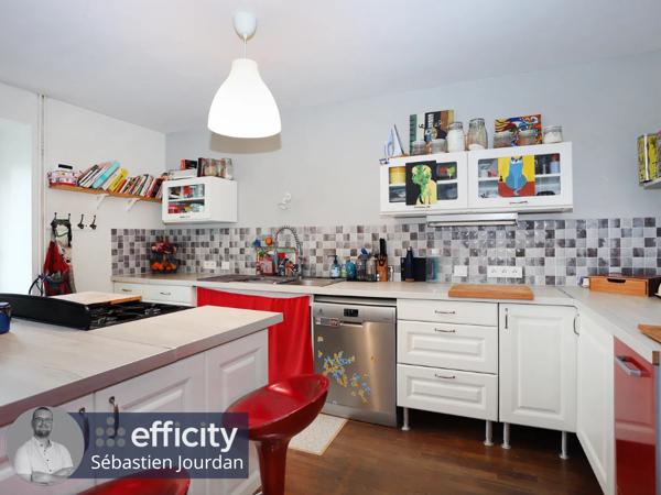 Maison 5 pièces - 121 m²