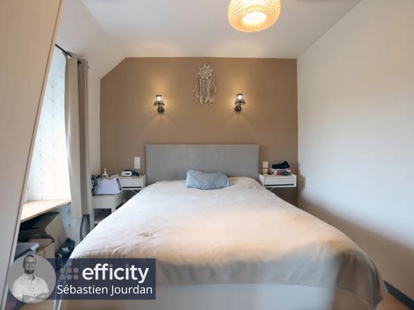 Maison 5 pièces - 121 m²