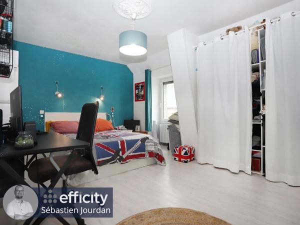 Maison 5 pièces - 121 m²