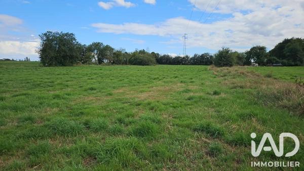 Terrain à vendre 9 430 m² Nassandres sur Risle