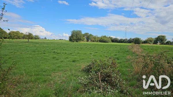 Terrain à vendre 9 430 m² Nassandres sur Risle