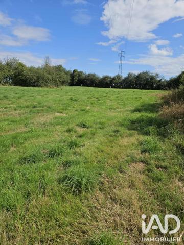 Terrain à vendre 9 430 m² Nassandres sur Risle
