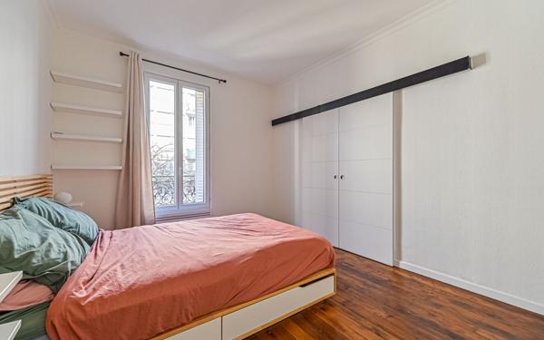 Appartement à louer    2 pièces • 52 m2 Paris 17