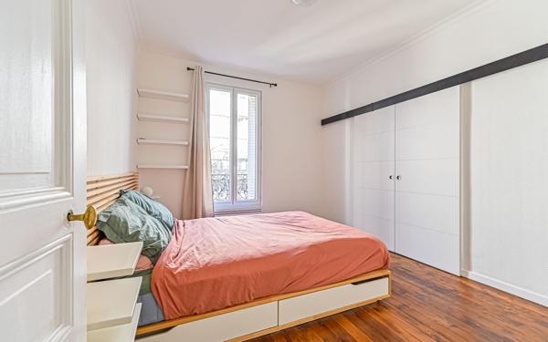 Appartement à louer    2 pièces • 52 m2 Paris 17