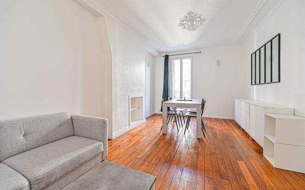 Appartement à louer    2 pièces • 52 m2 Paris 17