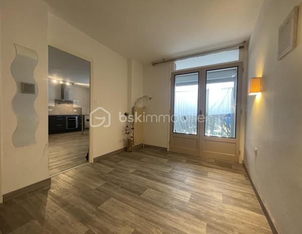 Appartement de 40 m²