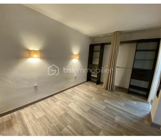 Appartement de 40 m²
