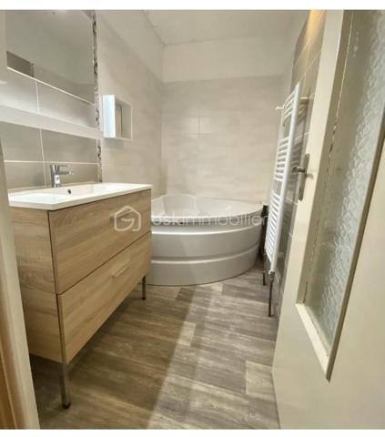 Appartement de 40 m²