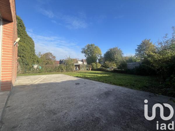 Maison à vendre 4 pièces 103 m² Aniche