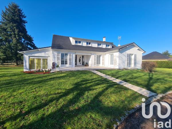 Maison à vendre 7 pièces 215 m² Châlette-sur-Loing