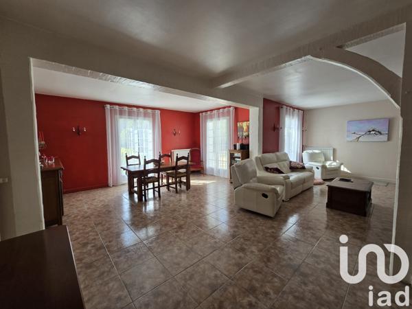 Maison à vendre 7 pièces 215 m² Châlette-sur-Loing