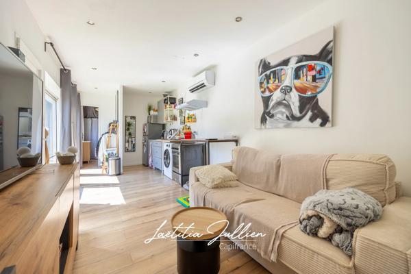 Maison de plain-pied T3 – Terrain plat 906 m² – Proche village d’Éoures