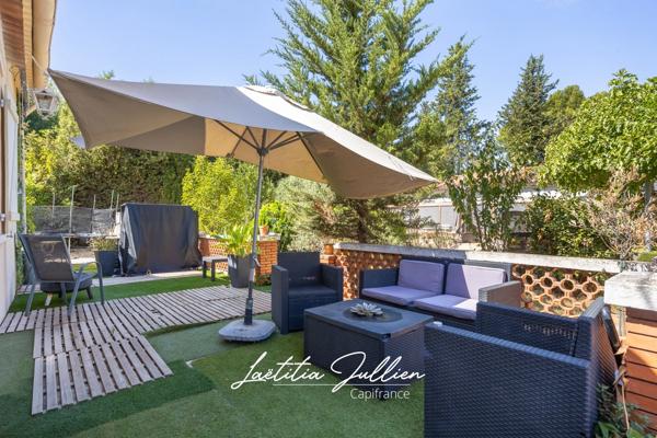 Maison de plain-pied T3 – Terrain plat 906 m² – Proche village d’Éoures