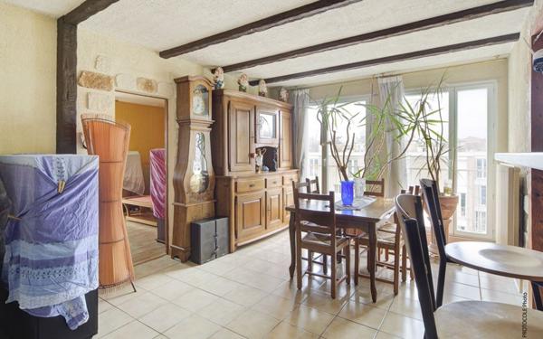 Appartement à vendre    3 pièces • 58 m2 Toulouse