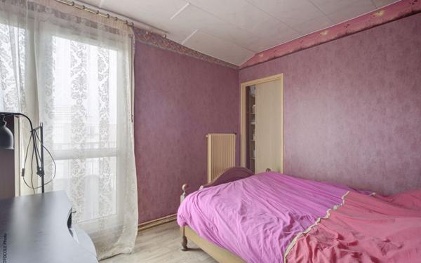 Appartement à vendre    3 pièces • 58 m2 Toulouse