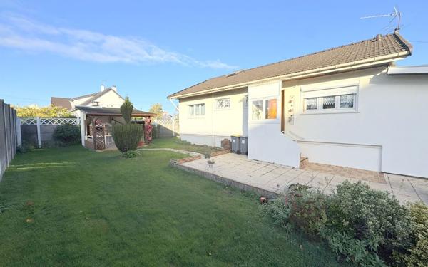 Maison à vendre    4 pièces •  Villeparisis