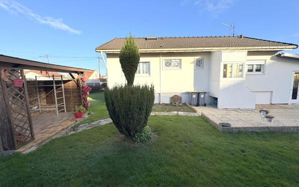 Maison à vendre    4 pièces •  Villeparisis