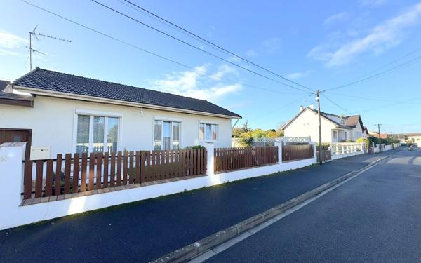 Maison à vendre    4 pièces •  Villeparisis