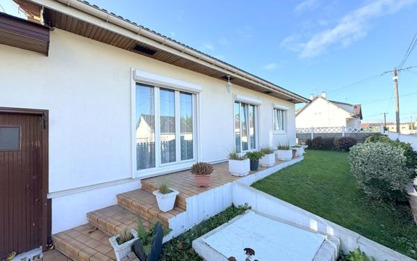 Maison à vendre    4 pièces •  Villeparisis