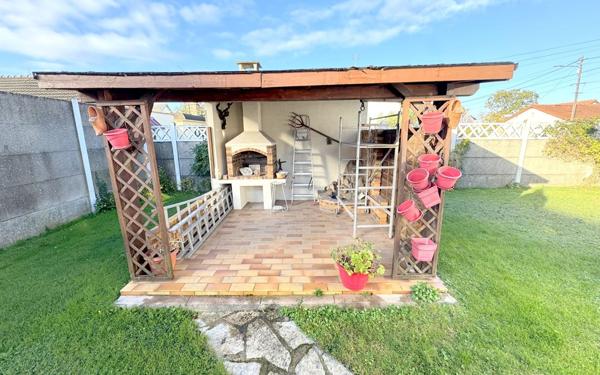 Maison à vendre    4 pièces •  Villeparisis