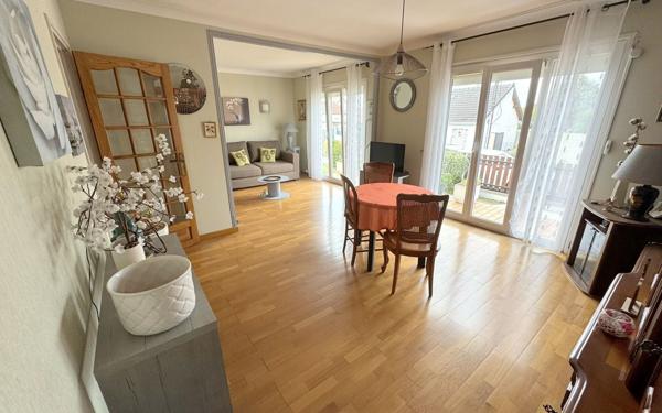 Maison à vendre    4 pièces •  Villeparisis