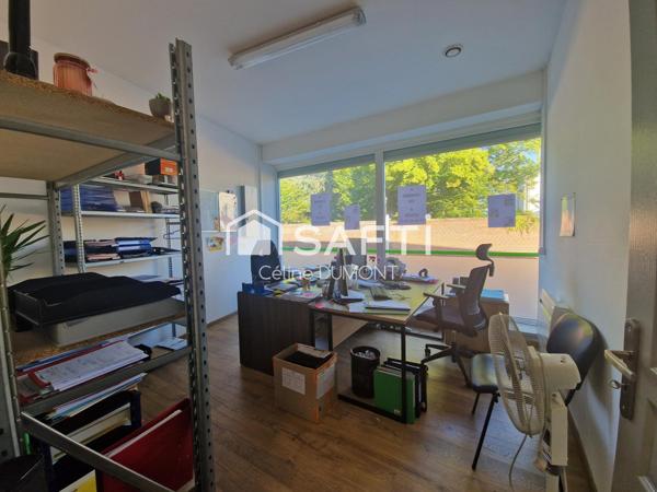 Local a fort potentiel