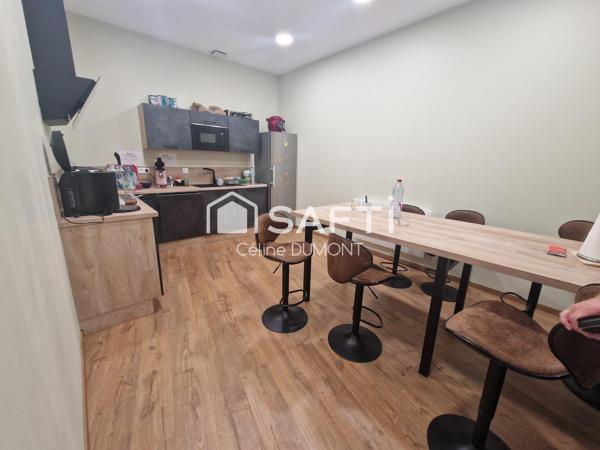 Local a fort potentiel