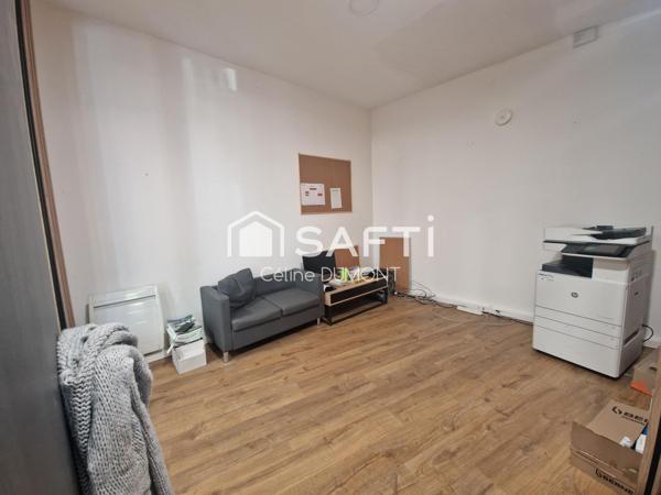 Local a fort potentiel