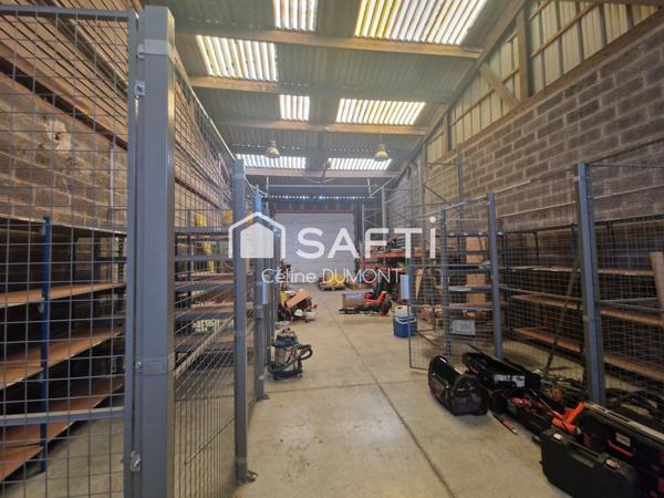 Local a fort potentiel