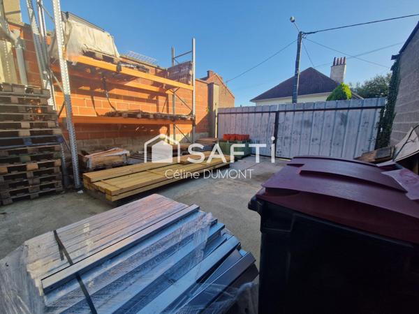 Local a fort potentiel