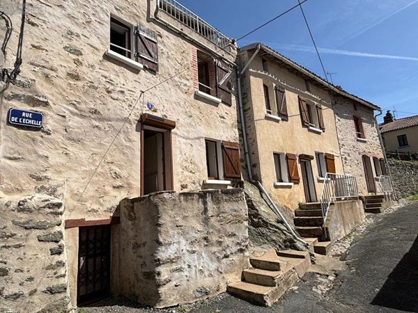 Maison à vendre à Lys-Haut-Layon dans le Maine-et-Loire (49310), ref : 2018247