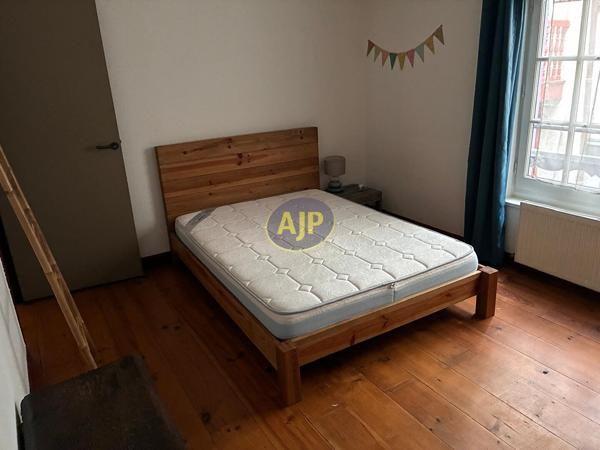 Appartement à louer Bayonne : 2 pièces, 56m² avec 1 chambre(s) à 732€ - AJP Horizons Capbreton