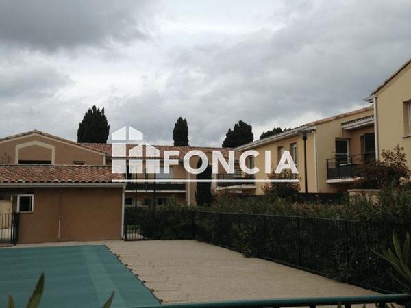 Location Appartement 2 pièces 35.33 m² - 340 AVENUE FELIPE DELAVOUET Grans 13450