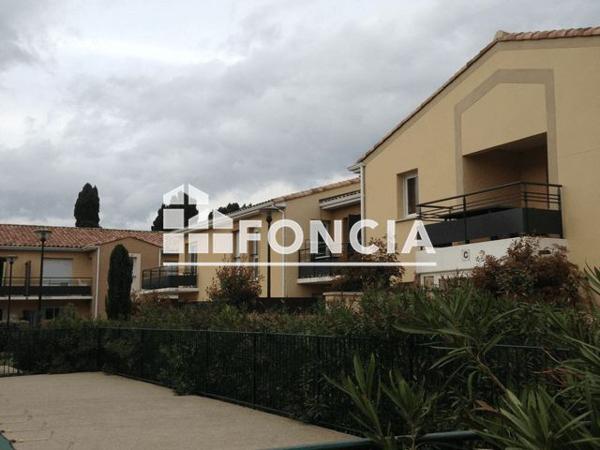 Location Appartement 2 pièces 35.33 m² - 340 AVENUE FELIPE DELAVOUET Grans 13450