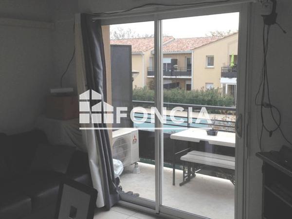 Location Appartement 2 pièces 35.33 m² - 340 AVENUE FELIPE DELAVOUET Grans 13450