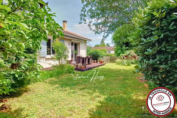 Maison à vendre 5 pièces de 115 m²