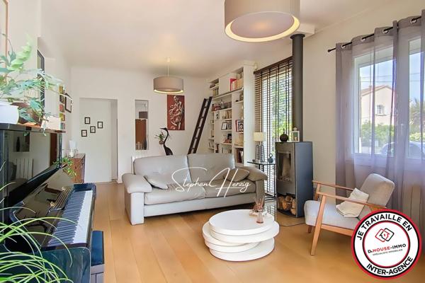 Maison à vendre 5 pièces de 115 m²