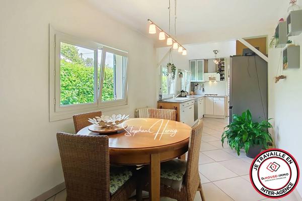 Maison à vendre 5 pièces de 115 m²