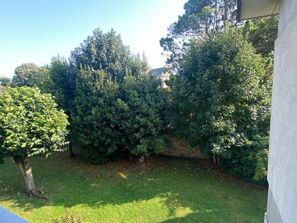 Appartement T4 Saint Servan centre balcon, parking et cave