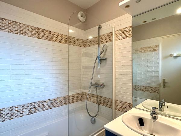 Appartement T4 Saint Servan centre balcon, parking et cave