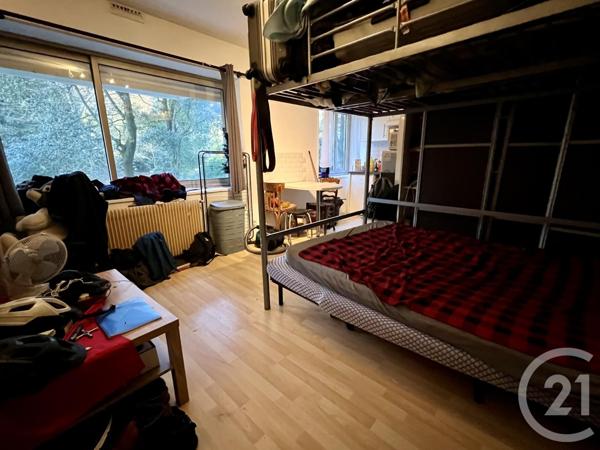 Appartement Studio à vendre  1 pièce - 22,70 m2 LA ROCHELLE - 17