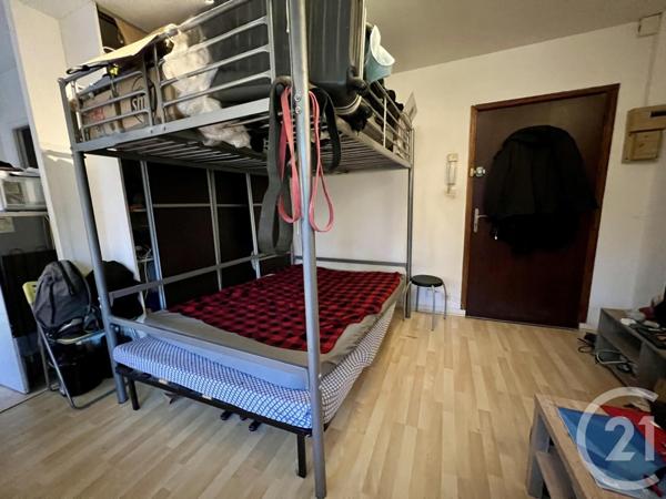 Appartement Studio à vendre  1 pièce - 22,70 m2 LA ROCHELLE - 17