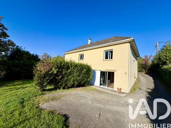 Maison à vendre 5 pièces 155 m² Lubersac