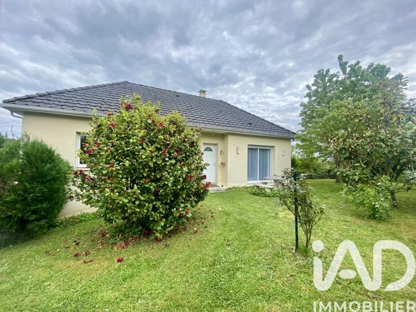 Maison à vendre 5 pièces 155 m² Lubersac