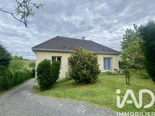 Maison à vendre 5 pièces 155 m² Lubersac
