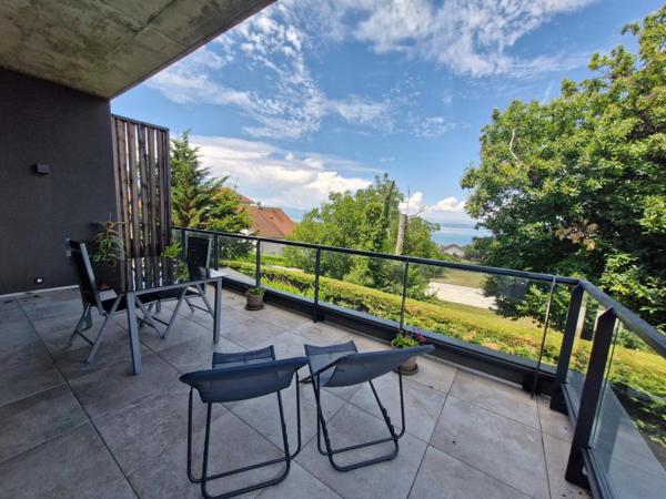 Maison à Évian-les-Bains, 74500 - 4 pièces 111m²